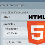 HTML5でセマンティックなブログのアウトラインを考えたときに役立ったことのまとめ。